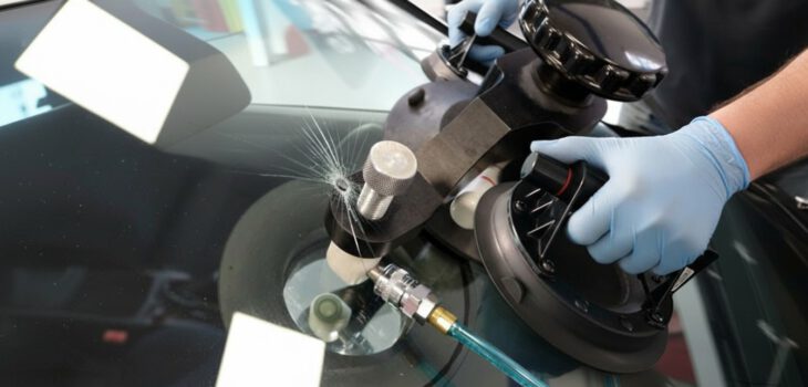 Steinschlag Autoscheibe Sofort Reparieren Obertraubling