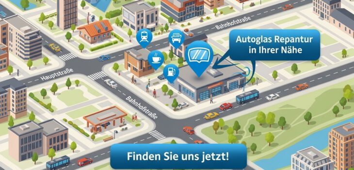 Autoglas Werkstatt In Der Nähe 93083