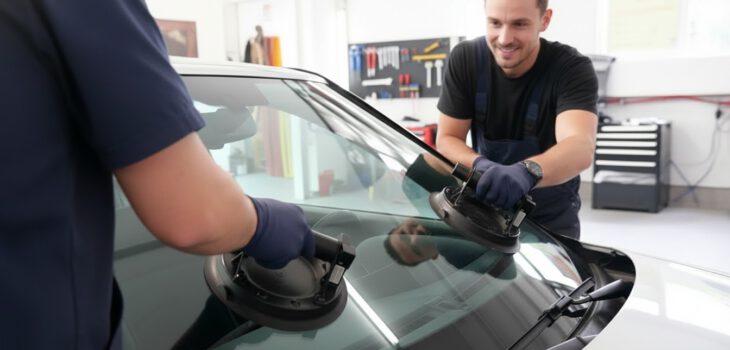 Autoglas Reparatur 93083 Obertraubling