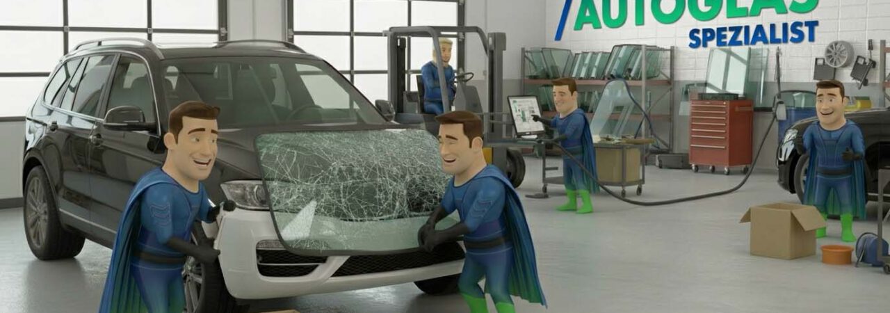 Autoglaswerkstatt 93083 Obertraubling