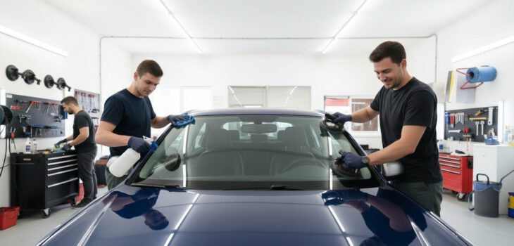 Steinschlag Reparatur Kosten Obertraubling
